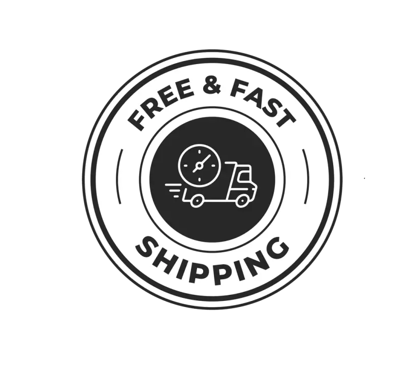 Free Shipping Logo