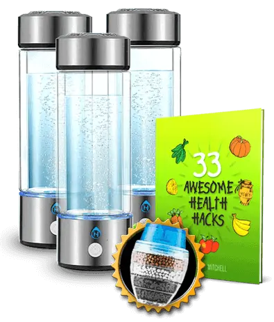 The Hydrogen Switch 3 Bottles And Bonuses